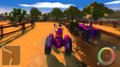 Redneck Racers Steam CD Key
