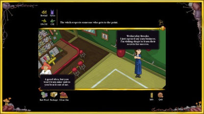 The Witch's Yarn Steam CD Key