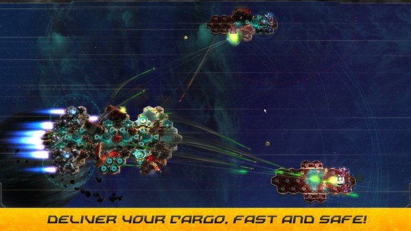Space Run Steam Gift