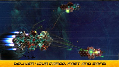 Space Run Steam Gift