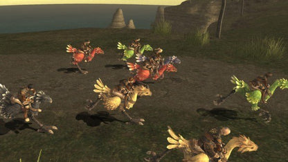 Final Fantasy XI: Ultimate Collection Seekers Edition Steam Gift