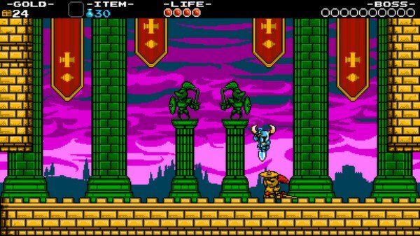 Shovel Knight: Treasure Trove Steam Gift