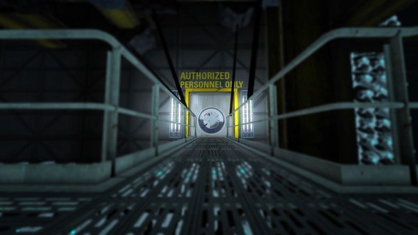 Aperture Tag: The Paint Gun Testing Initiative Steam Gift