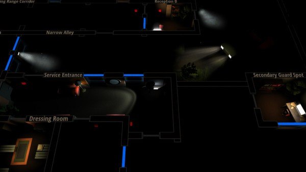 Of Guards And Thieves PC Steam CD Key