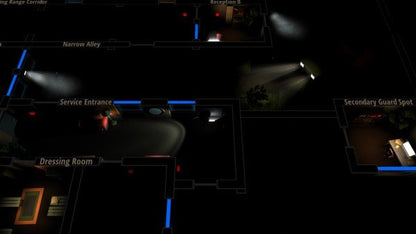 Of Guards And Thieves PC Steam CD Key