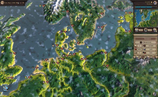 Port Royale 3 Gold and Patrician IV Gold - Double Pack Steam Gift