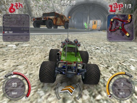 RC Cars Steam CD Key