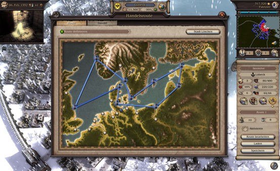 Patrician IV Gold Edition Steam CD Key