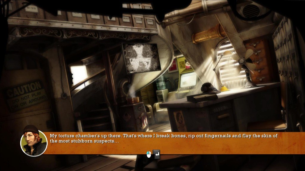 Red Johnson's Chronicles - 1+2 - Steam Special Edition Steam CD Key