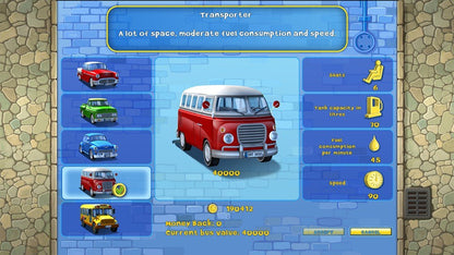 School Bus Fun Steam CD Key