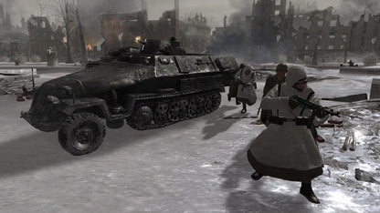 Call of Duty 2 EU PC Windows CD Key