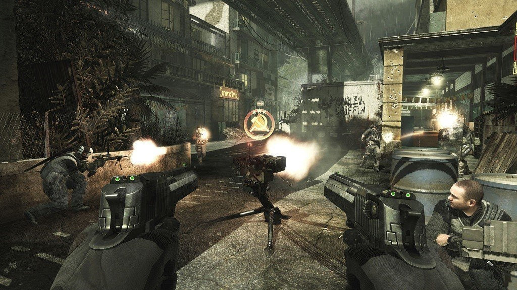 Call of Duty: Modern Warfare 3 (2011) Steam Gift