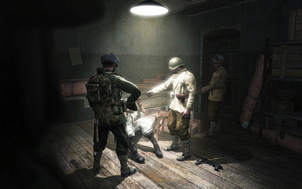 Call of Duty: World at War PC Steam CD Key