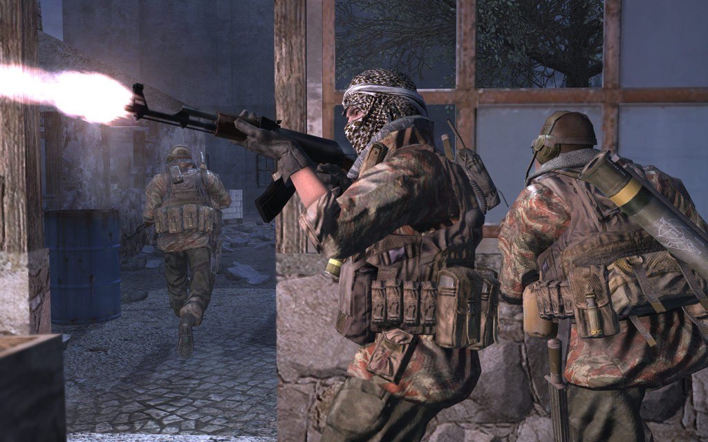Call of Duty 4: Modern Warfare EU PC Windows 10 CD Key
