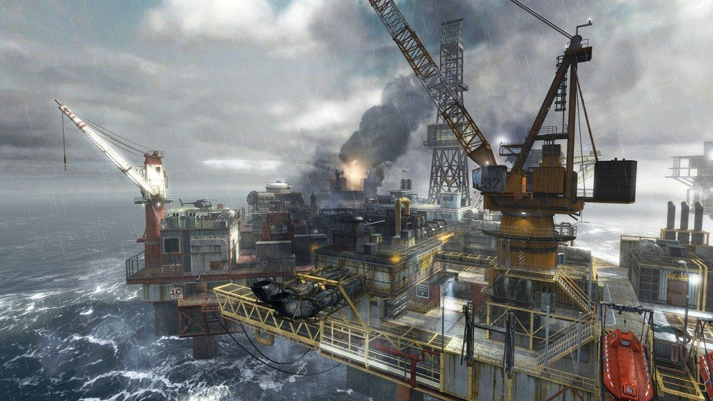 Call of Duty: Modern Warfare 3 (2011) - Collection 4: Final Assault DLC EU Steam CD Key