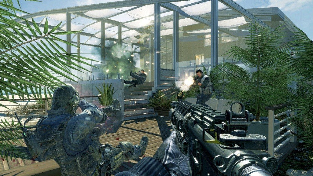Call of Duty: Modern Warfare 3 (2011) - Collection 2 DLC EU PC Steam CD Key