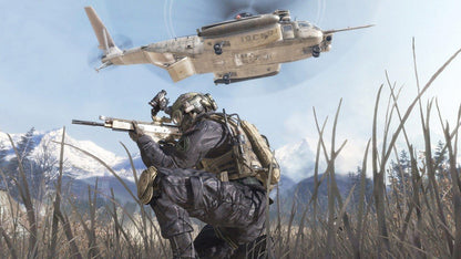 Call of Duty: Modern Warfare 2 (2009) UNCUT Steam Gift