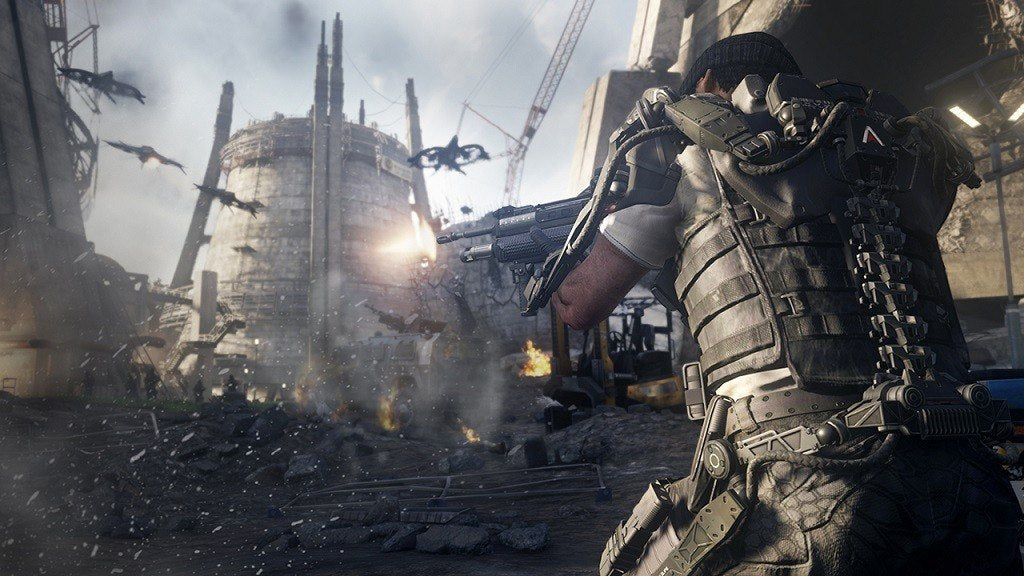 Call of Duty: Advanced Warfare Gold Edition EU XBOX One CD Key