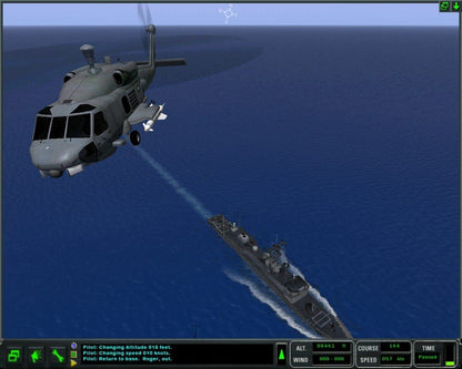 Dangerous Waters Steam CD Key