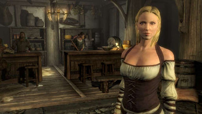 The Elder Scrolls V: Skyrim Legendary Edition PC Steam CD Key