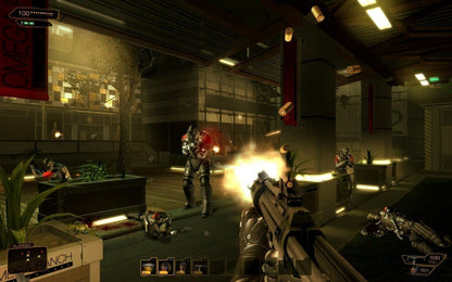Deus Ex: Human Revolution PC Steam CD Key