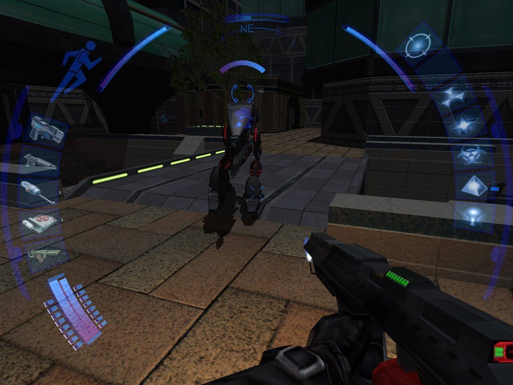 Deus Ex: Invisible War Steam Gift