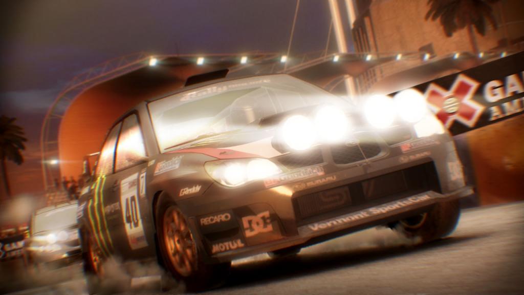 DiRT 2 PC Steam Gift