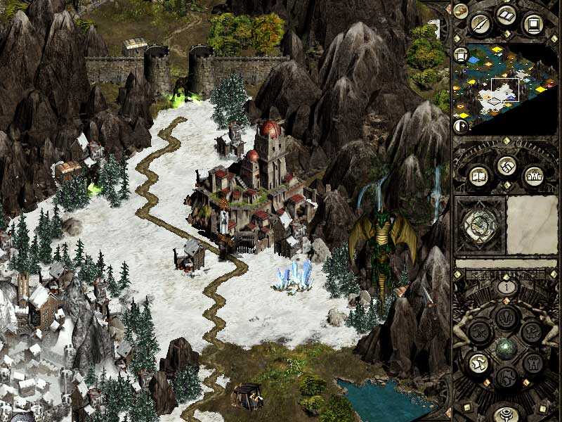 Disciples II: Gallean's Return PC Steam CD Key