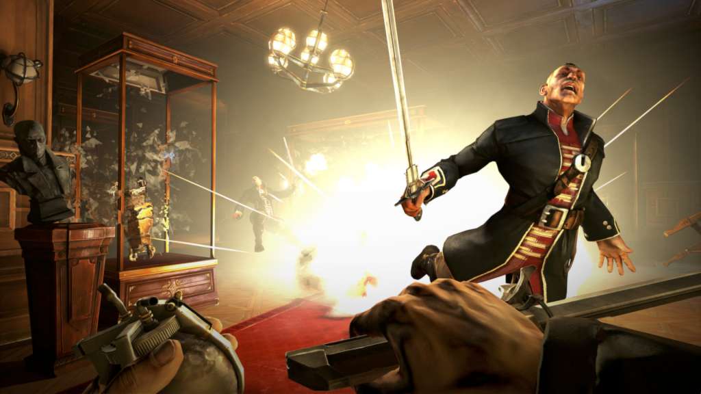 Dishonored - Dunwall City Trials DLC PC Steam CD Key