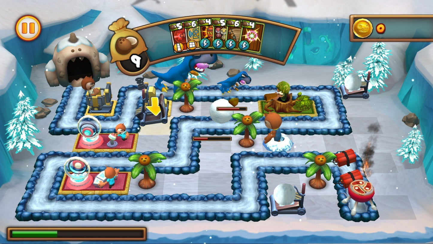 Go Home Dinosaurs! Steam CD Key