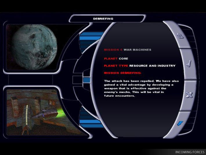 Incoming Forces Steam CD Key
