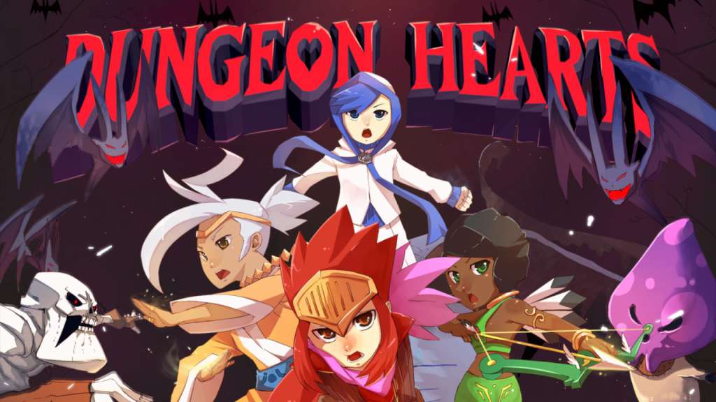 Dungeon Hearts PC Steam CD Key
