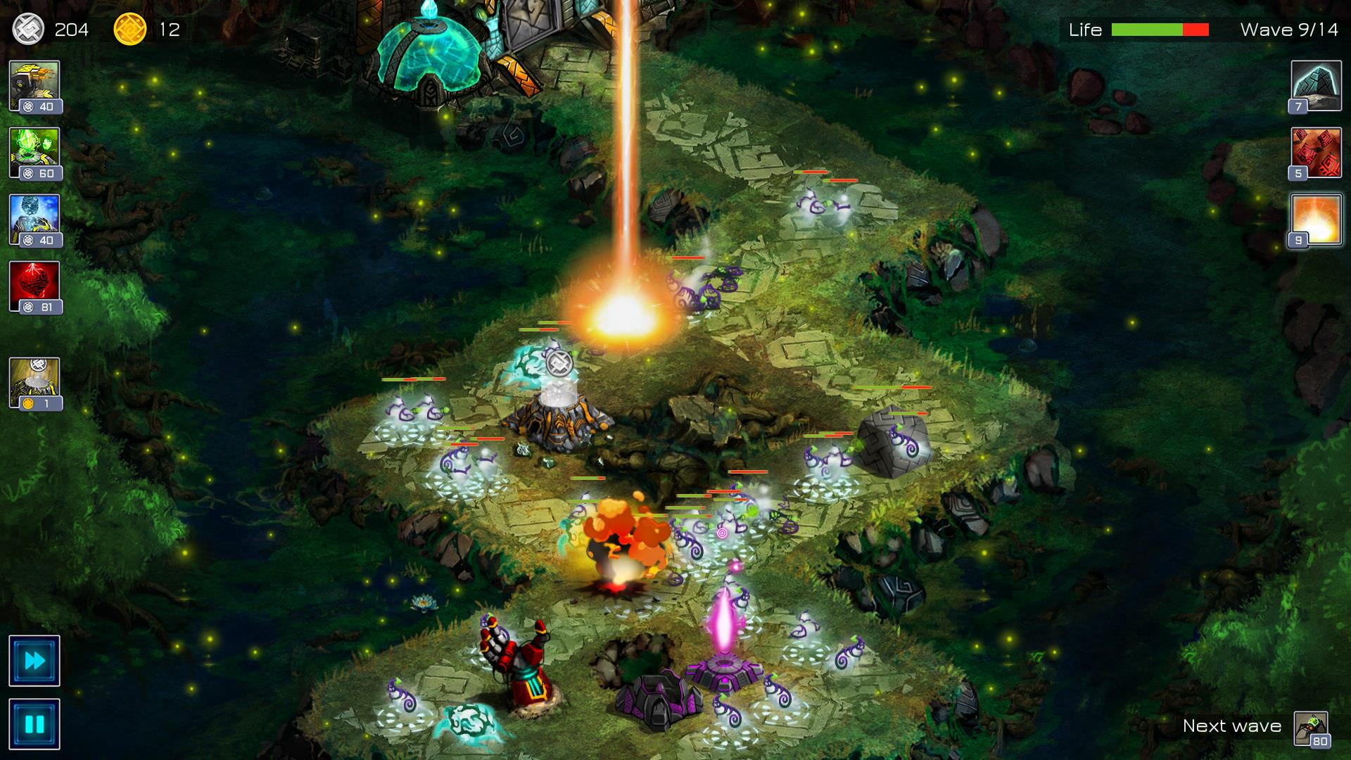 Ancient Planet Steam CD Key