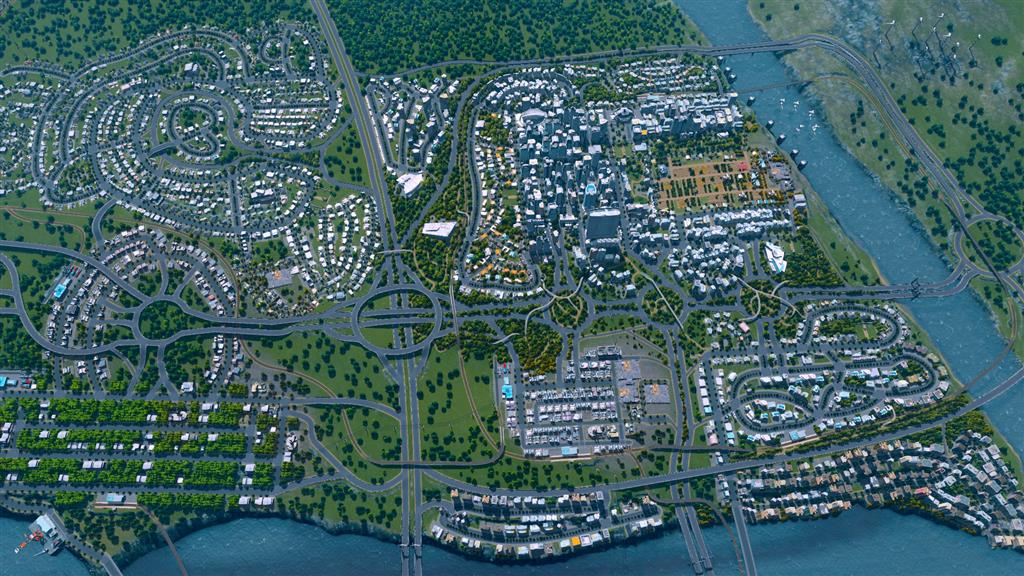 Cities: Skylines Remastered PS4/PS5 Online Account Activation
