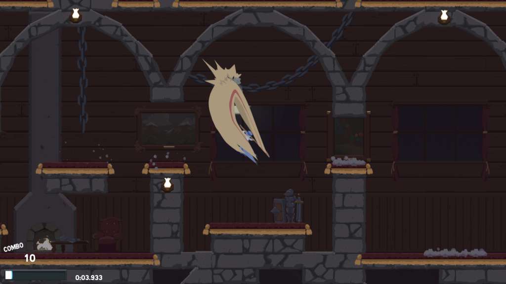 Dustforce Steam CD Key