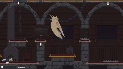 Dustforce Steam CD Key