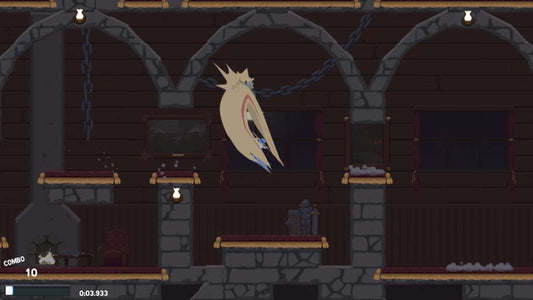 Dustforce Steam CD Key
