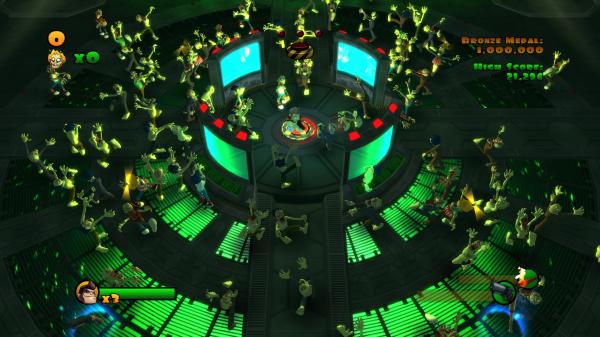 Burn Zombie Burn! Steam CD Key