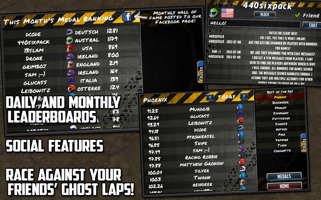 Musclecar Online Steam CD Key