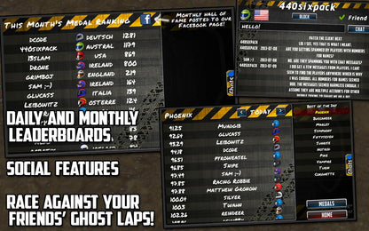 Musclecar Online Steam CD Key