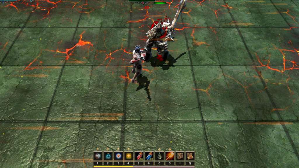 Legends of Persia Steam CD Key