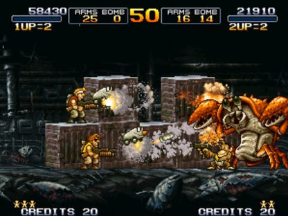 METAL SLUG 3 GOG CD Key