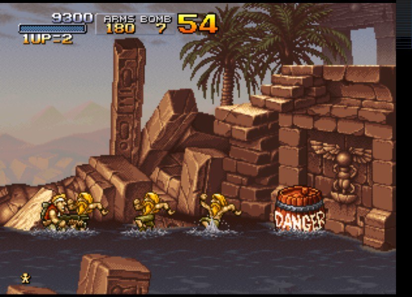 METAL SLUG X GOG CD Key
