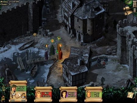 Robin Hood The Legend of Sherwood Steam CD Key