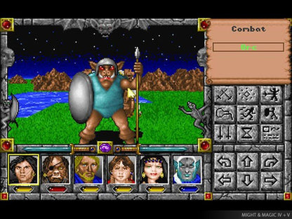 Might and Magic I-VI Collection + Bonus GOG CD Key