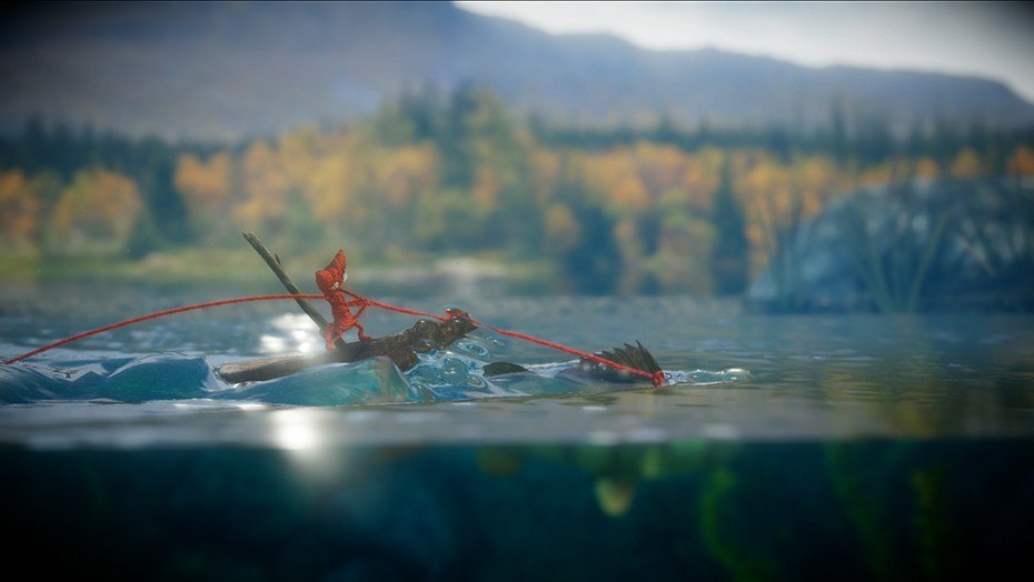 Unravel Playstation 4 Account