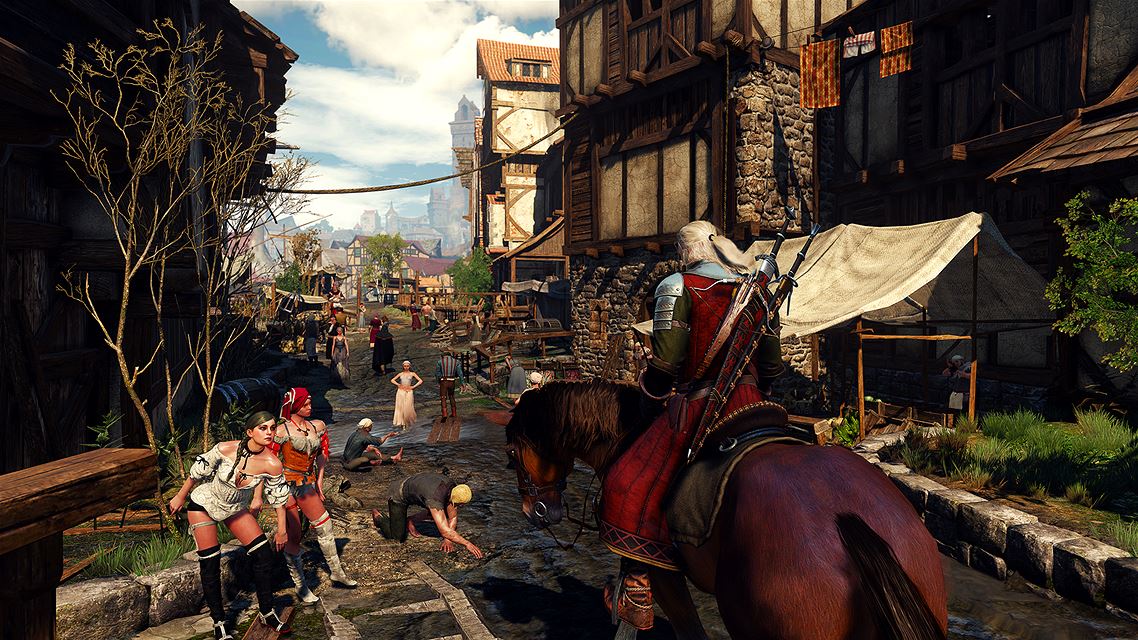 The Witcher 3: Wild Hunt - Expansion Pass US XBOX One CD Key