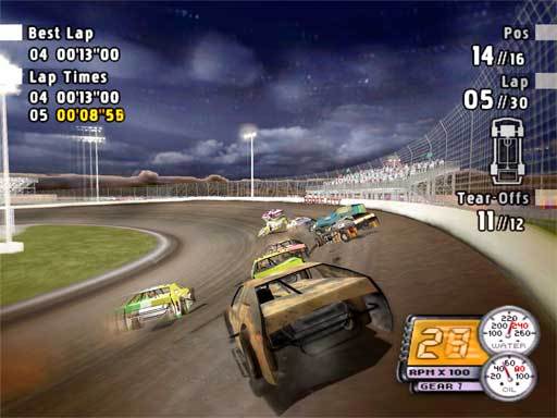 Sprint Cars: Road to Knoxville PC Steam CD Key