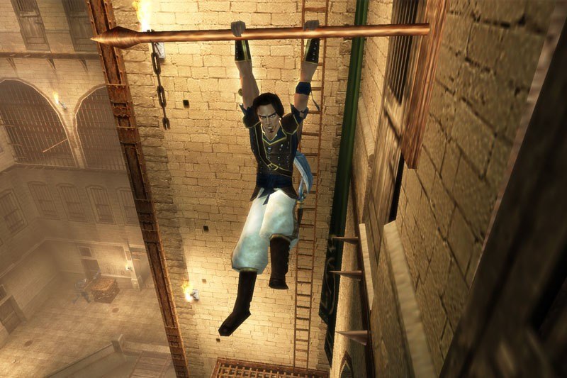 Prince of Persia: The Sands of Time GOG CD Key