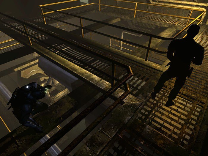 Tom Clancy's Splinter Cell Chaos Theory Steam Gift